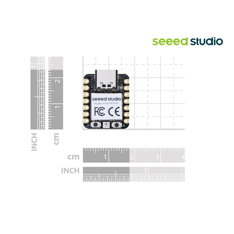 Load image into Gallery viewer, Seeed Studio XIAO RP2040