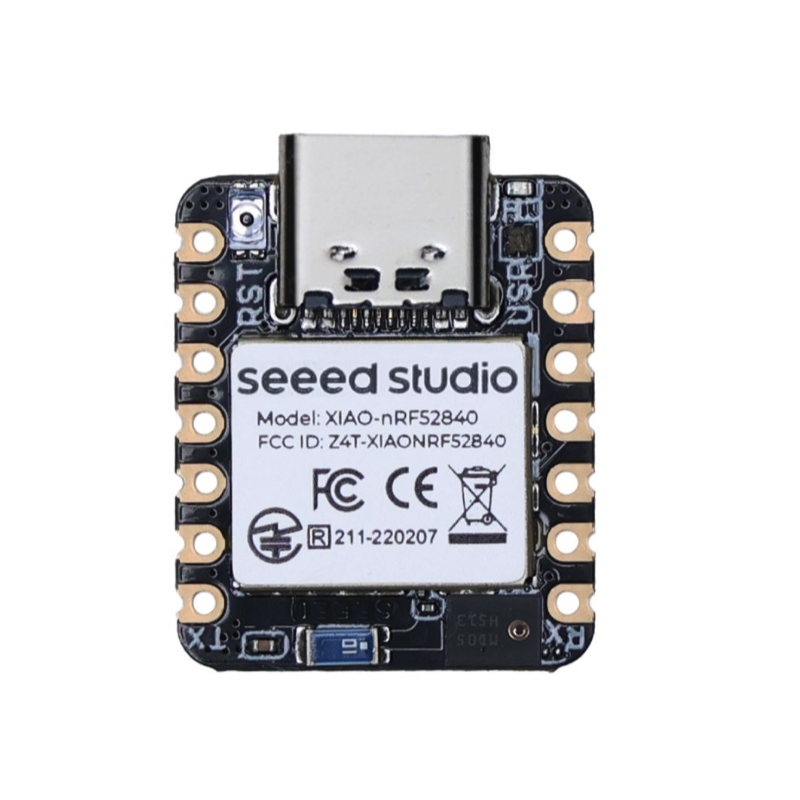 Load image into Gallery viewer, Seeed Studio XIAO nRF52840 Sense - TinyML/TensorFlow Lite
