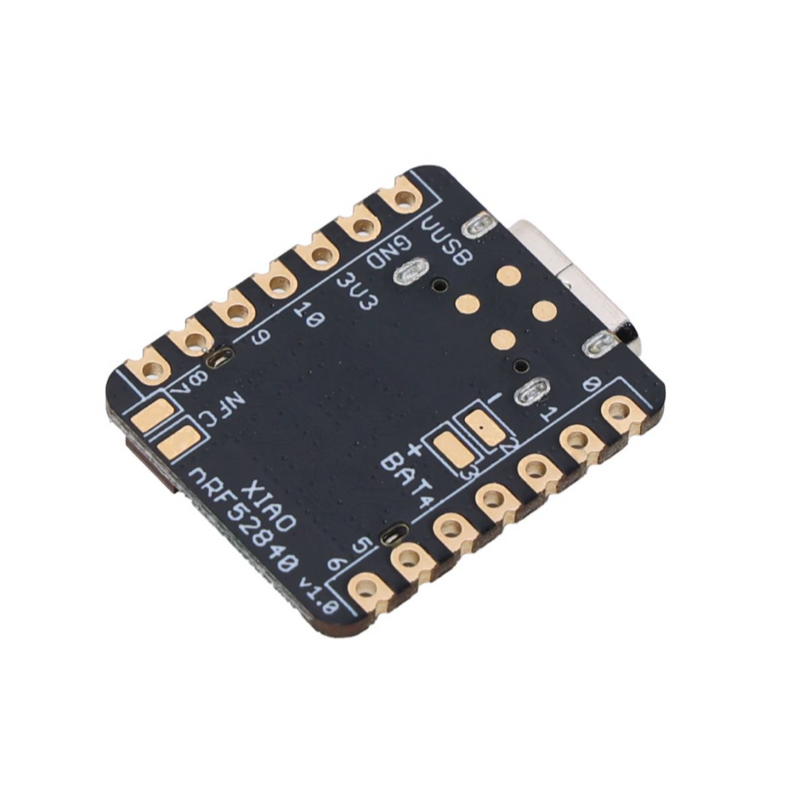 Load image into Gallery viewer, Seeed Studio XIAO nRF52840 Sense - TinyML/TensorFlow Lite
