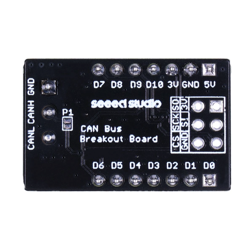 Load image into Gallery viewer, CAN Bus Breakout Board for XIAO and QT Py