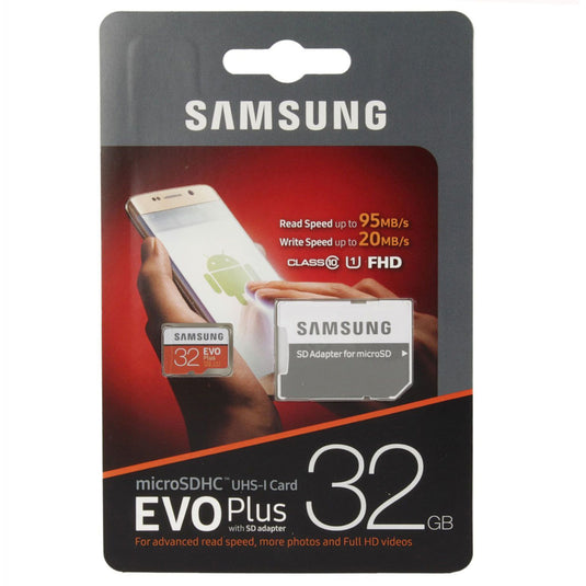 Samsung Evo Plus SD Card