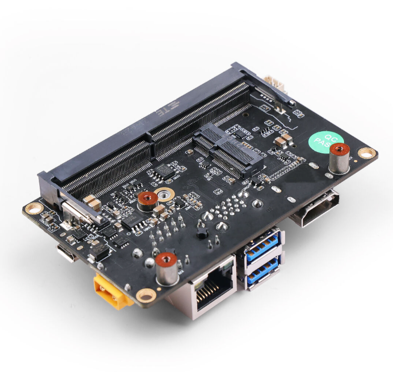 Load image into Gallery viewer, A603 Carrier Board Jetson Orin NX/Nano