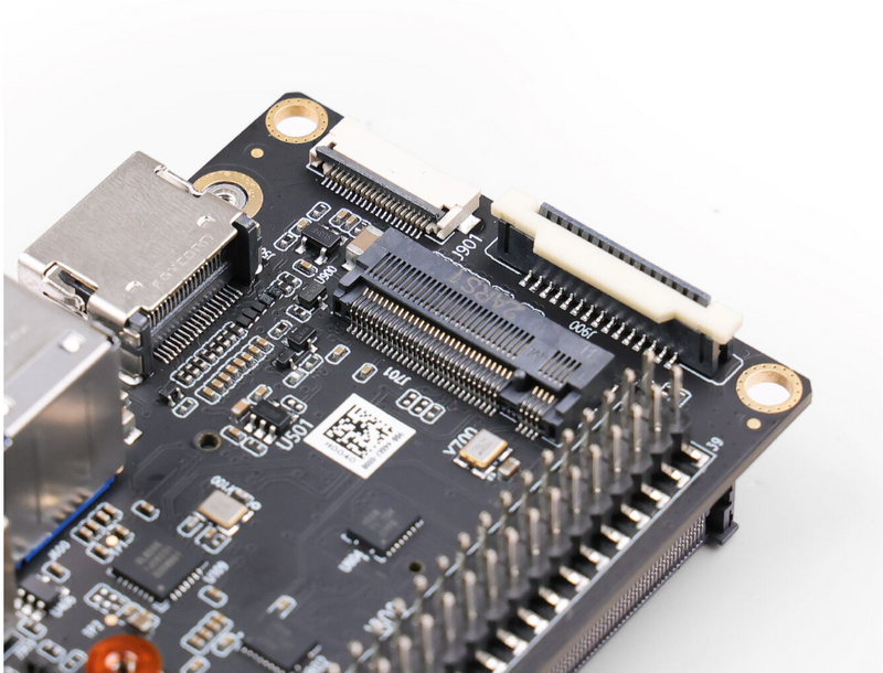 Load image into Gallery viewer, A603 Carrier Board Jetson Orin NX/Nano