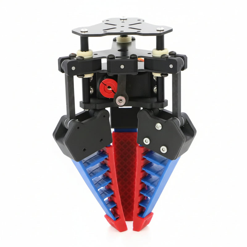 Load image into Gallery viewer, Bionic Flexible Soft Gripper Robot Claw