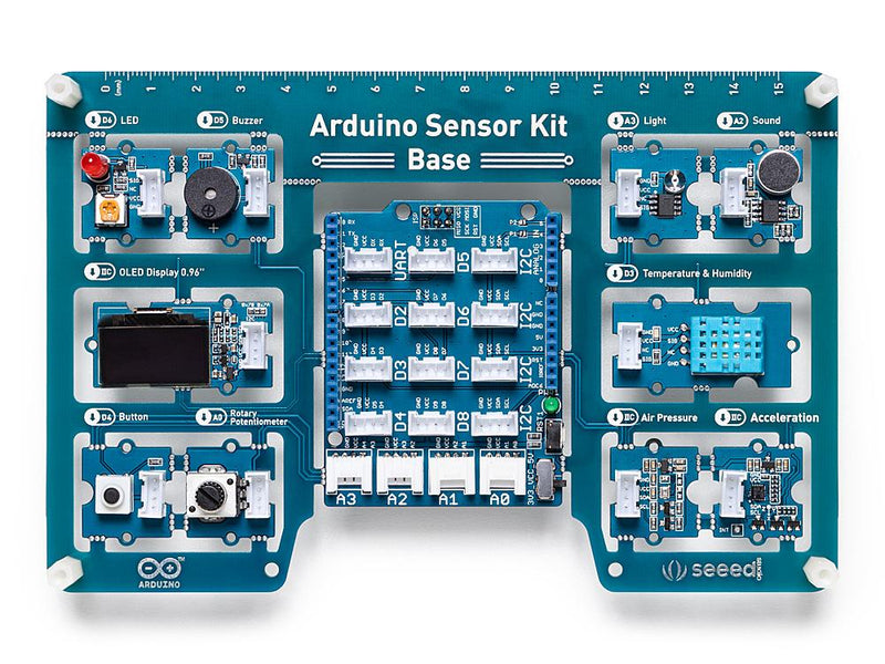Load image into Gallery viewer, Arduino Sensor Kit - Base (TPX00031)
