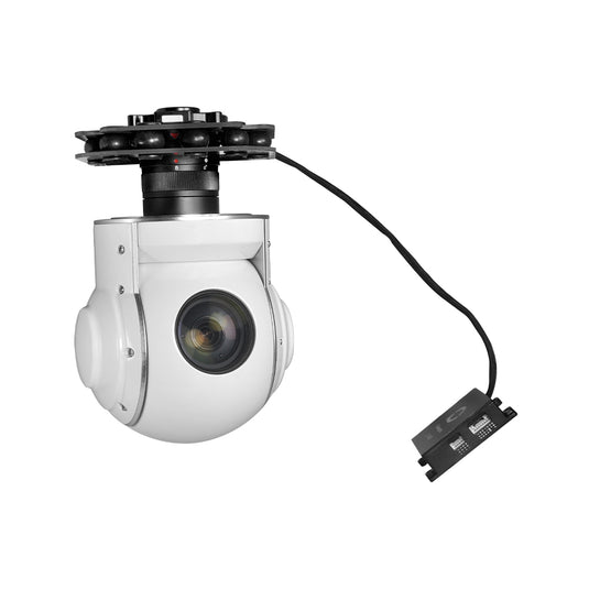 U30T optimized 2-axis camera gimbal airplane VTOL and Multi-rotor UAV payload