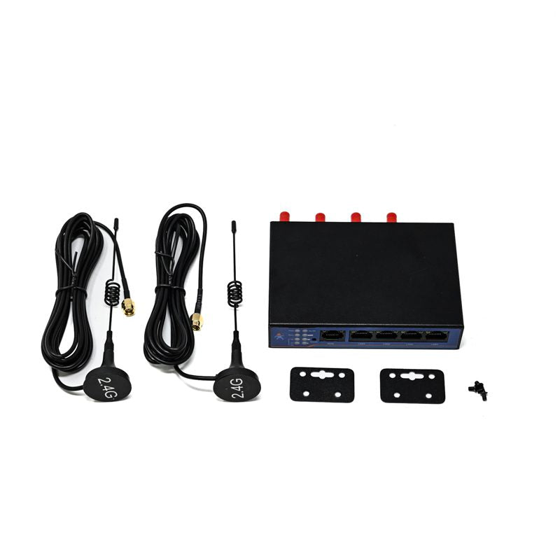 Load image into Gallery viewer, 4G Industrial Router - USR-G805s