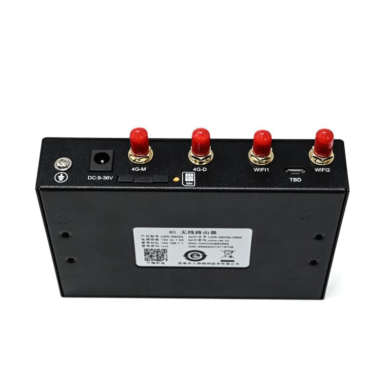 Load image into Gallery viewer, 4G Industrial Router - USR-G805s