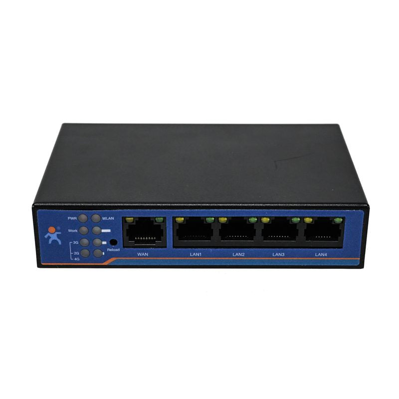 Load image into Gallery viewer, 4G Industrial Router - USR-G805s
