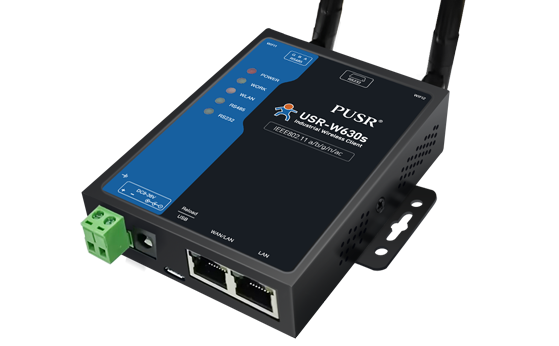Load image into Gallery viewer, Wi-Fi Converter Series - USR-W630s