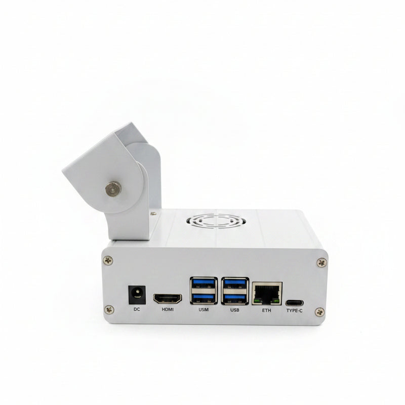 Load image into Gallery viewer, Aluminum Alloy Case For Jetson Orin Nano/NX, With Camera Holder