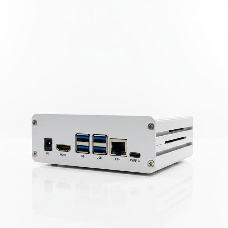 Load image into Gallery viewer, Aluminum Alloy Case For Jetson Orin Nano/NX, With Camera Holder
