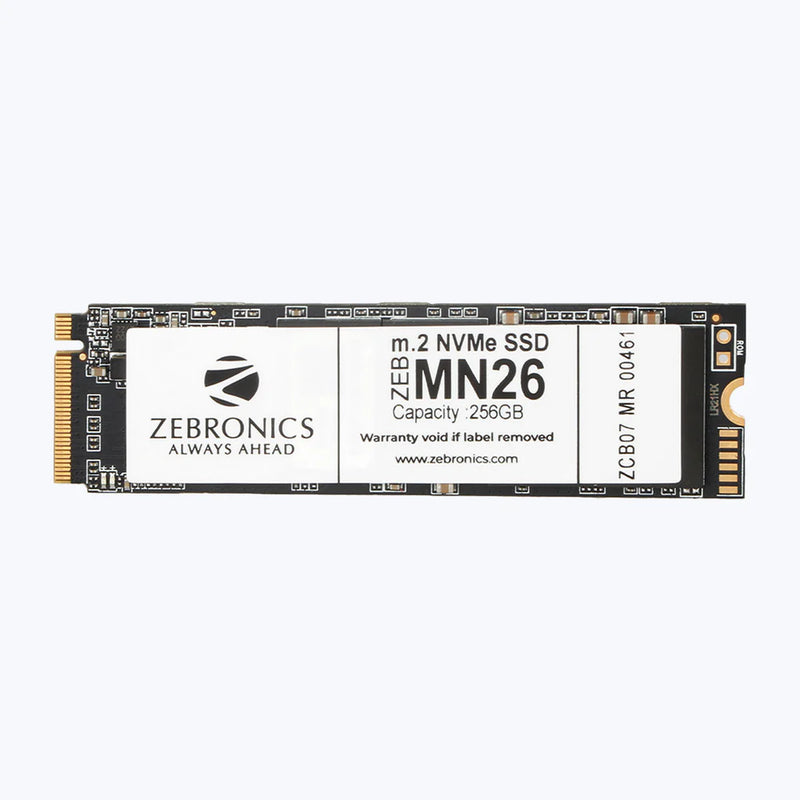 Load image into Gallery viewer, Zebronics MN26 / WD Green SN350 NVMe SSD