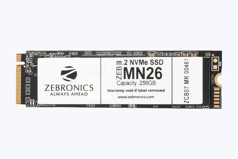Load image into Gallery viewer, WD Green SN350 / Zebronics MN26 NVMe SSD