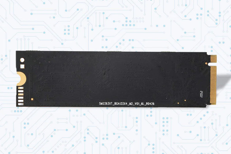 Load image into Gallery viewer, WD Green SN350 / Zebronics MN26 NVMe SSD