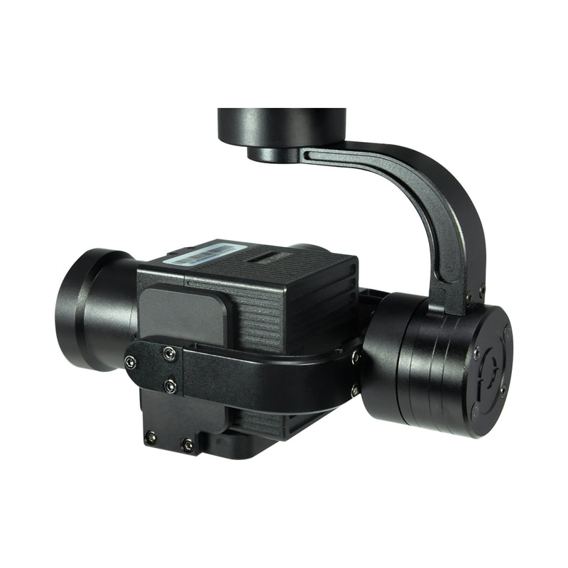 Load image into Gallery viewer, ZIR25T Professional 3-axis High-precise FOC Program with Powerful 25mm Thermal Imager