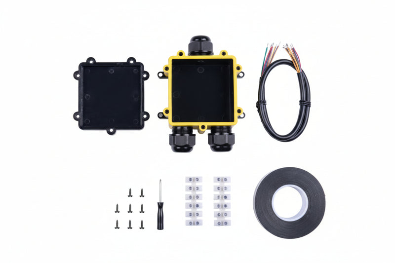 Load image into Gallery viewer, Waterproof Junction Box Kit
