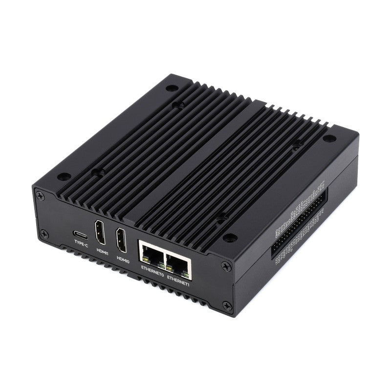 Load image into Gallery viewer, NAS Multi-functional Mini-Computer Designed for Raspberry Pi Compute Module 4
