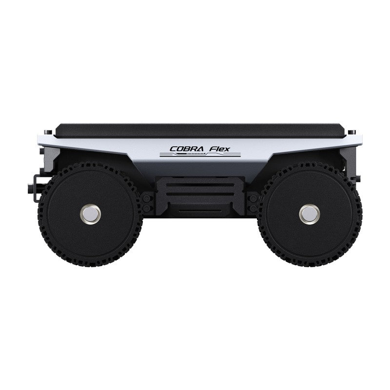 Load image into Gallery viewer, Cobra Flex Universal Modular Drive-by-Wire Chassis, 4 Wheels 4WD Compact Differential Chassis