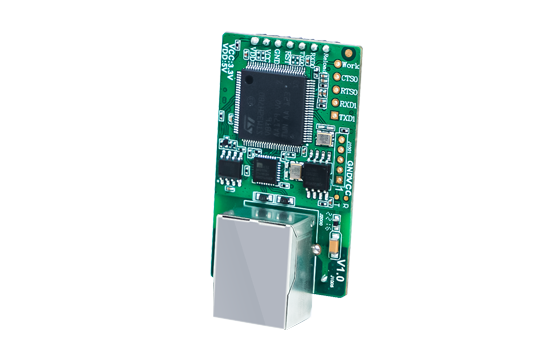 Load image into Gallery viewer, IoT Modules/Ethernet/Cellular/Wi-Fi - USR-TCP232-E2/ED2