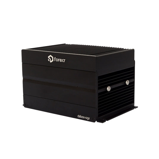 Jetson AGX Orin Industrial Box PC - DSBOX-AGX