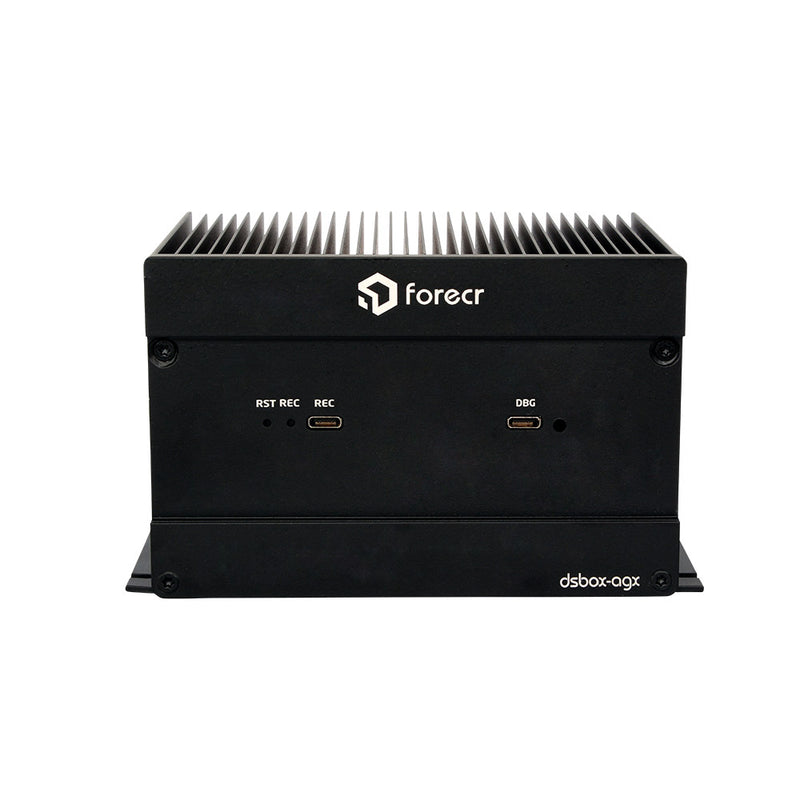 Load image into Gallery viewer, Jetson AGX Orin Industrial Box PC - DSBOX-AGX