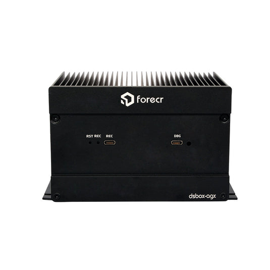 Jetson AGX Orin Industrial Box PC - DSBOX-AGX