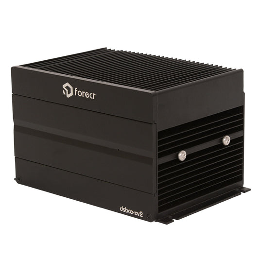 Jetson AGX Xavier Industrial Box PC - DSBOX-XV2
