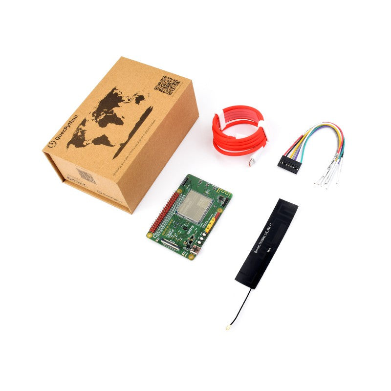 Load image into Gallery viewer, EC200U-AU C4-P01 development board Designed for QuecPython