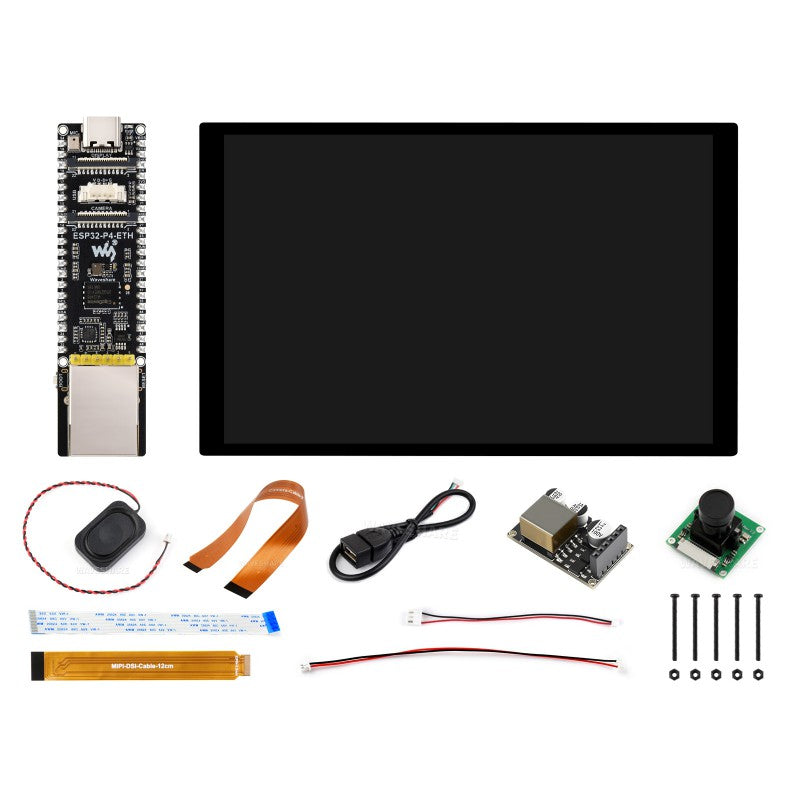 Load image into Gallery viewer, ESP32-P4-ETH High-Performance Development Board, Based On ESP32-P4