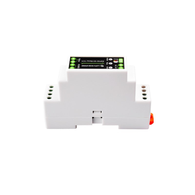 Load image into Gallery viewer, Industrial 1-Channel ESP32-S3 WiFi Relay Module