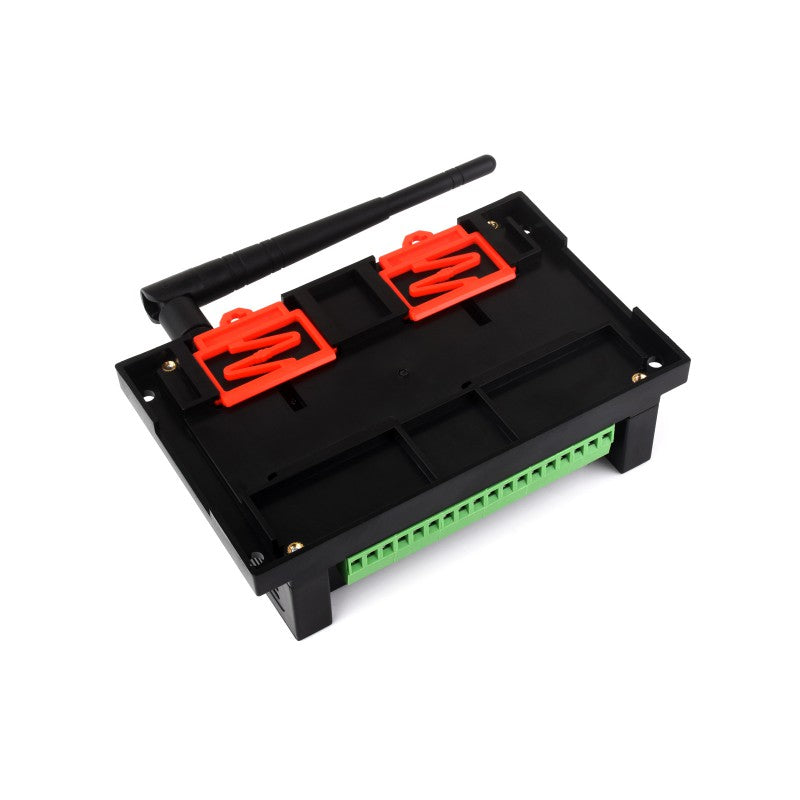 Load image into Gallery viewer, Industrial 6-Channel ESP32-S3 WiFi Relay Module, Supports WiFi / Bluetooth / RS485 control, Onboard RS485 / Pico HAT interfaces