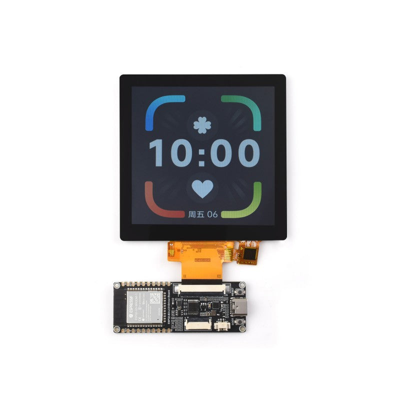 Load image into Gallery viewer, ESP32-S3 RGB LCD Driver Board, 32-bit 240MHz LX7 Dual-Core Processor