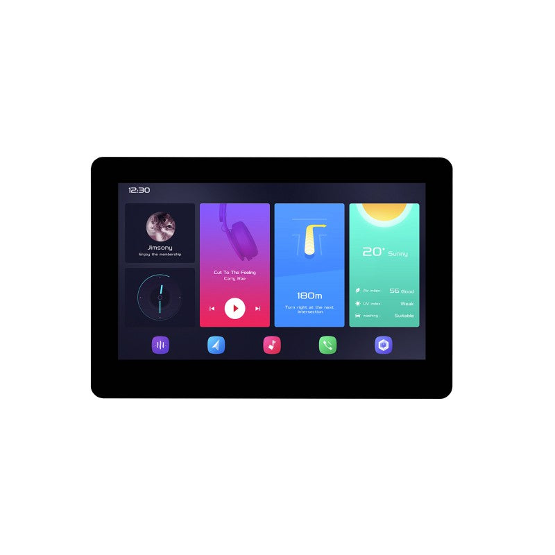 Load image into Gallery viewer, ESP32-S3 4.3inch Touch LCD Development Board Type B, 800×480, 5-point Touch, 32-bit LX7 Dual-core Processor