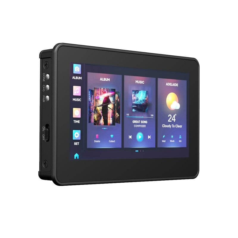 Load image into Gallery viewer, ESP32-S3 4.3inch Touch LCD Development Board Type B, 800×480, 5-point Touch, 32-bit LX7 Dual-core Processor