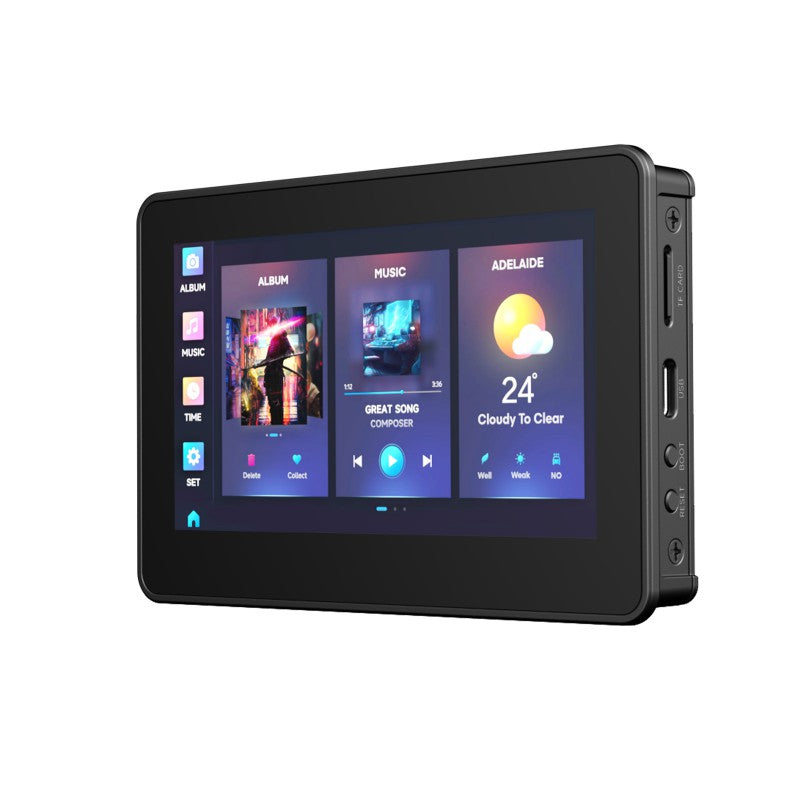 Load image into Gallery viewer, ESP32-S3 4.3inch Touch LCD Development Board Type B, 800×480, 5-point Touch, 32-bit LX7 Dual-core Processor