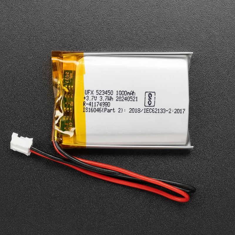 Load image into Gallery viewer, 3.7V LiPo Batteries - BIS High Quality