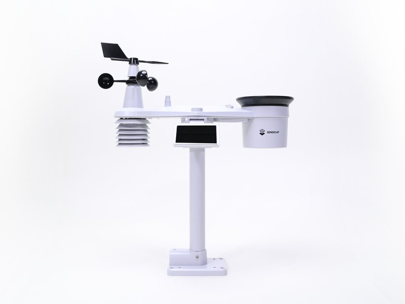 Load image into Gallery viewer, SenseCAP S2120 8-in-1 LoRaWAN Weather Sensor