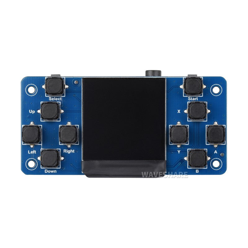 Load image into Gallery viewer, GamePi13 1.3inch LCD Game Console For Raspberry Pi, 240x240 Resolution, Integrated ST7789 Driver Chip, SPI Communication