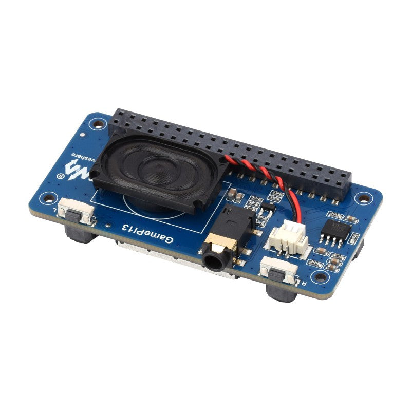 Load image into Gallery viewer, GamePi13 1.3inch LCD Game Console For Raspberry Pi, 240x240 Resolution, Integrated ST7789 Driver Chip, SPI Communication