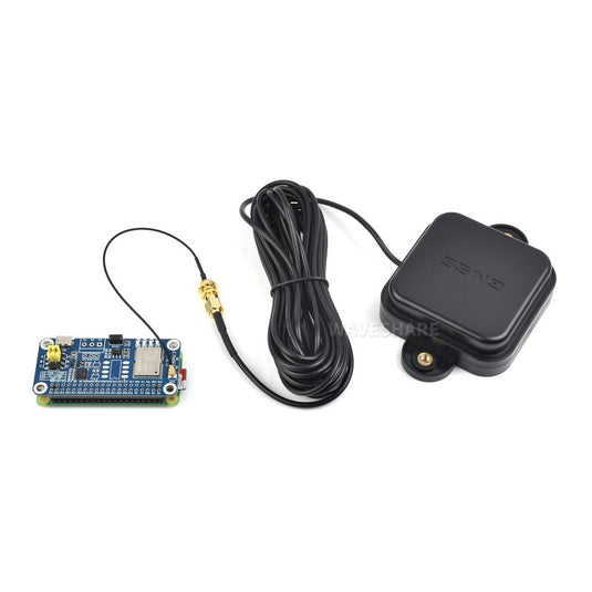 GNSS L1+L2+L5 Multi-GNSS & Multi-Frequency Active Antenna