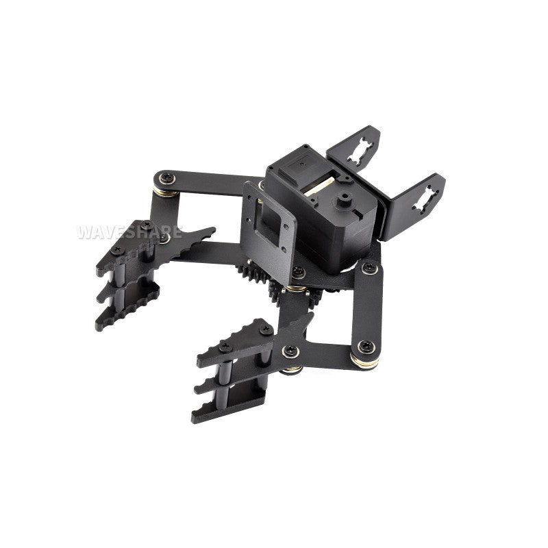 Load image into Gallery viewer, High-performance Robotic Arm Gripper, Options for ST3215 / CF35-12 Serial Bus Servo, Closed-loop Control, Real-time Protection, Adjustable Gripper Stand-off