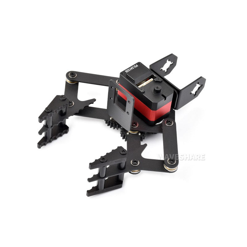 Load image into Gallery viewer, High-performance Robotic Arm Gripper, Options for ST3215 / CF35-12 Serial Bus Servo, Closed-loop Control, Real-time Protection, Adjustable Gripper Stand-off