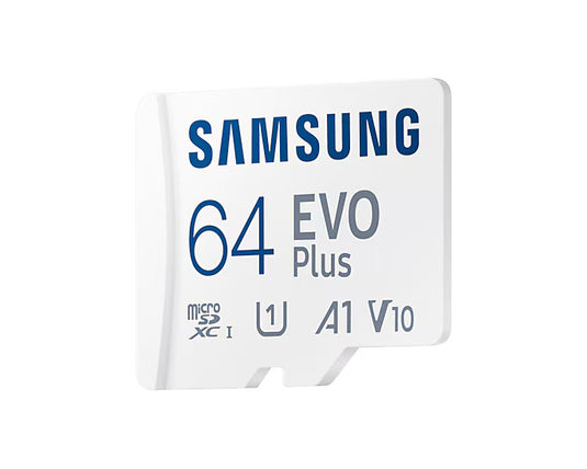 Samsung Evo Plus SD Card