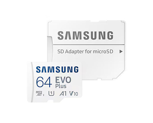 Samsung Evo Plus SD Card