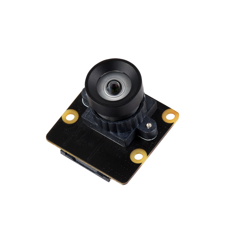 Load image into Gallery viewer, ISG1321 1.38MP Mono Camera Module, Global Shutter, 95.5° FOV Wide Angle Lens