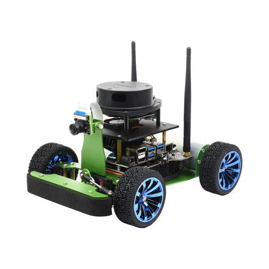 JetRacer ROS AI Robot