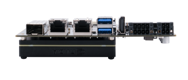 Load image into Gallery viewer, JETSON AGX ORIN CARRIER BOARD WITH 10G ETHERNET - DSBOARD-AGXMAX