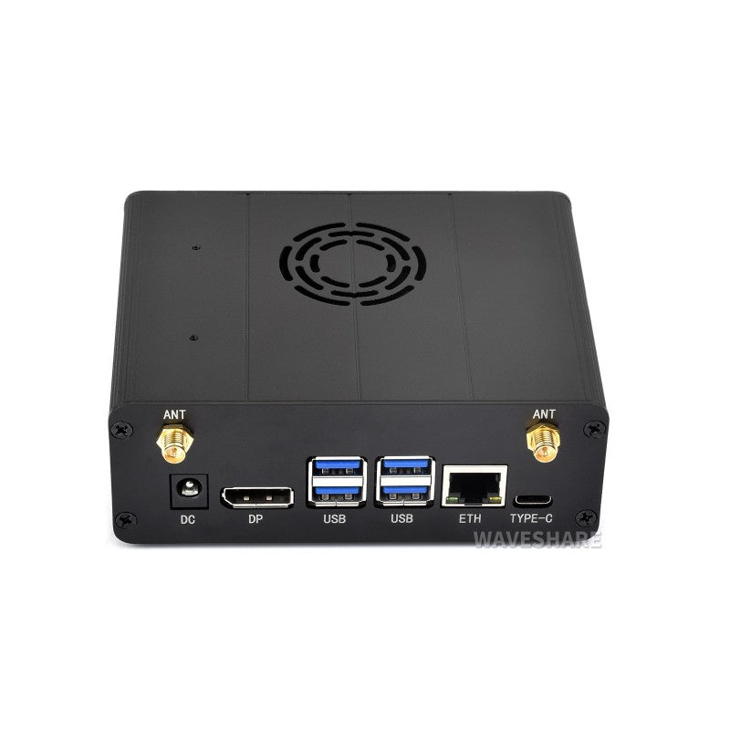 Load image into Gallery viewer, Aluminum Alloy Case For Jetson Orin Nano/NX, With Camera Holder