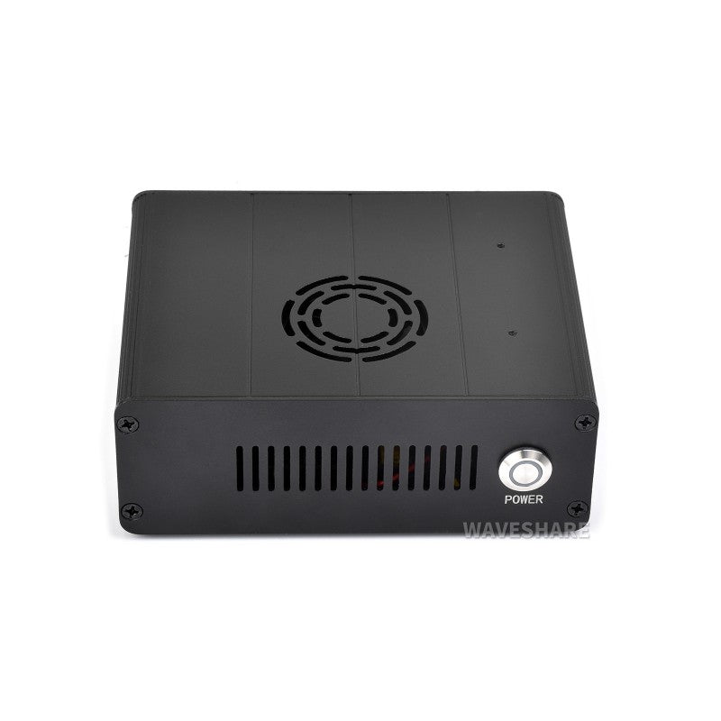 Load image into Gallery viewer, Aluminum Alloy Case For Jetson Orin Nano/NX, With Camera Holder